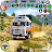 Indian Truck Offroad Cargo 3D icon