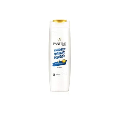 Pantene Advanced Hair Fall Solution Shampoo - Anti-dandruff - 180 ml