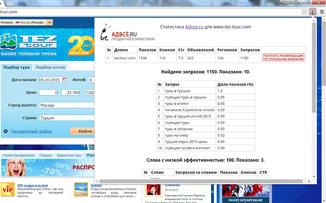 Статистика advse.ru Preview image 2