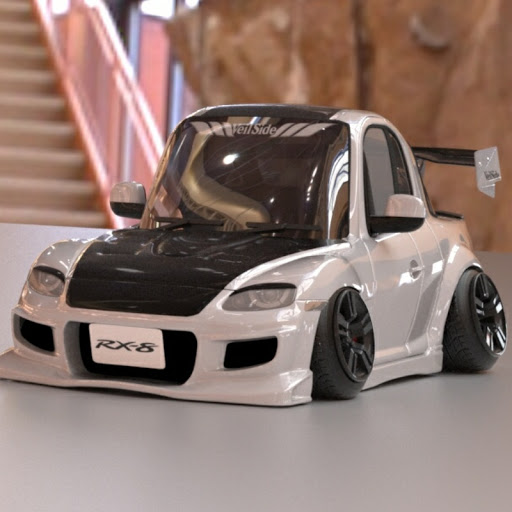 SHIBA@RX-8 のプロフィール画像