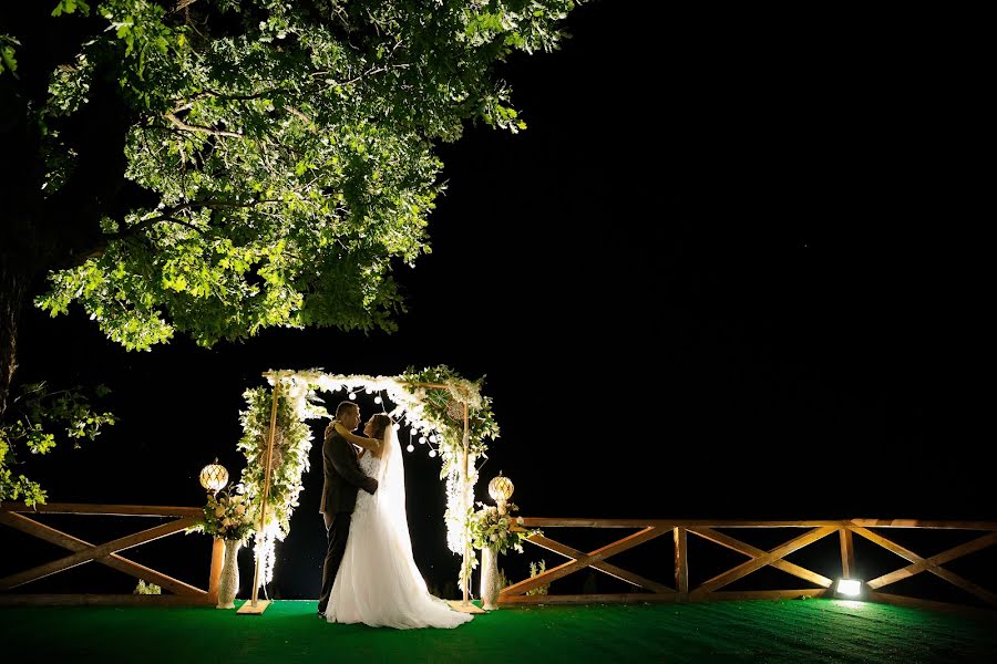 Photographe de mariage Andrey Sasin (andrik). Photo du 6 septembre 2018