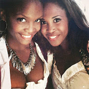 'Strictly Come Dancing' professional Oti Mabuse and her elder sister, Motsi, the show's new judge.