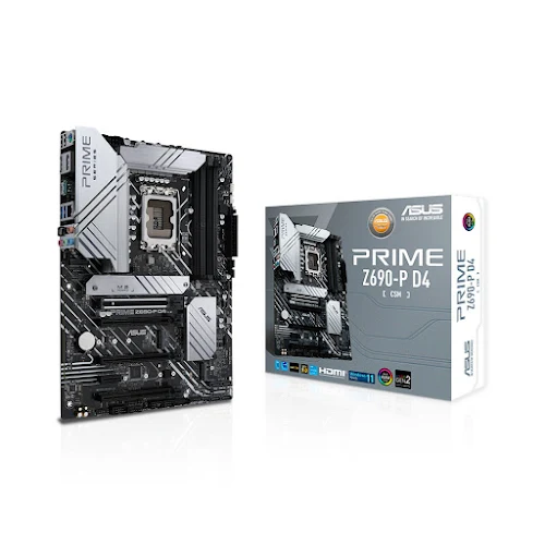 Mainboard ASUS PRIME Z690-P D4-CSM