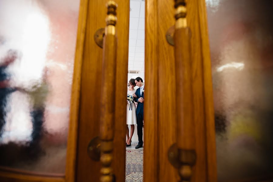 Fotógrafo de casamento Vadim Blagoveschenskiy (photoblag). Foto de 21 de maio 2016