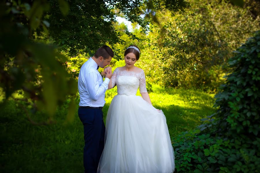 Fotograful de nuntă Aleksandr Bilyk (alexander). Fotografia din 15 iulie 2016