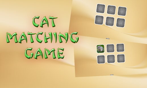 Free Download Cat Matching Game APK for Android