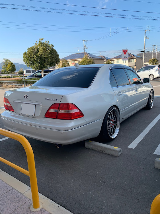 セルシオのmさんが投稿したカスタム事例の投稿画像4枚目