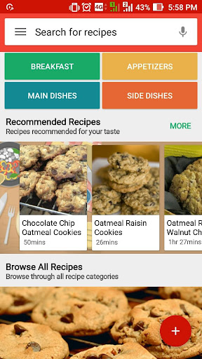 免費下載遊戲APP|Cookies And Brownies Recipes app開箱文|APP開箱王
