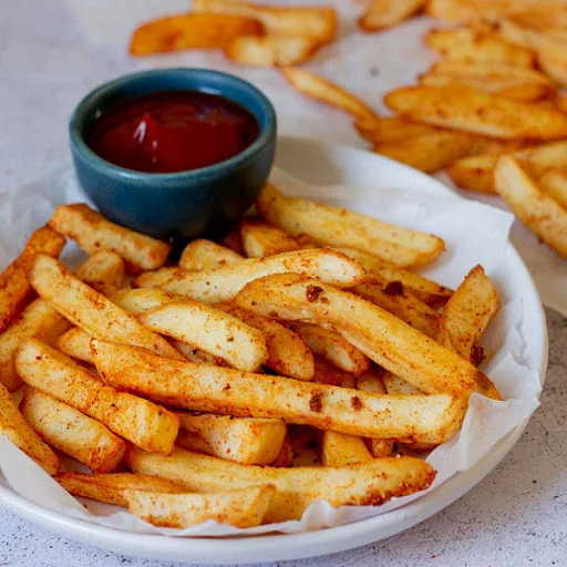 Masala French Fries