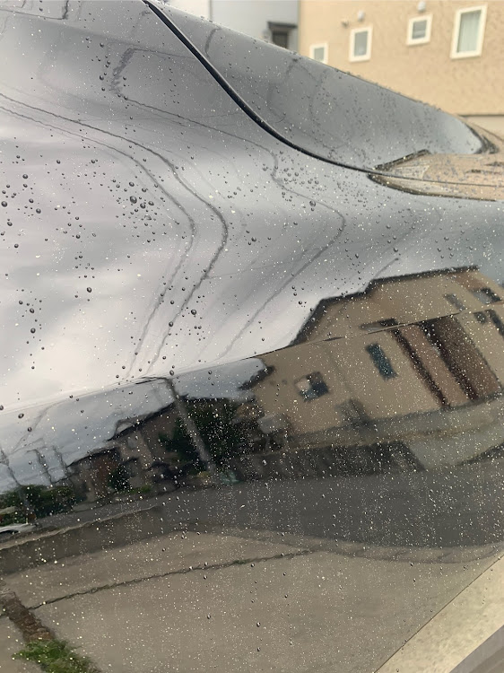 ハリアーのハリアー60・ZSU65W・ハリアー乗りと繋がりたい・黄砂・黄砂嫌いに関するカスタム事例の投稿画像1枚目