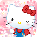 Hello Kitty World - Fun Game mobile app icon