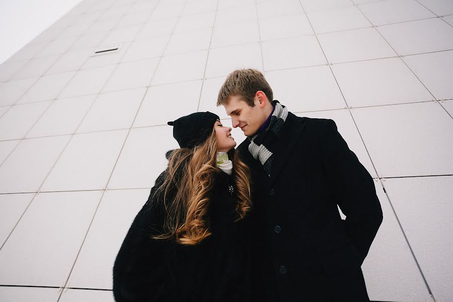 Wedding photographer Lyubov Yanova (vranin). Photo of 7 November 2016