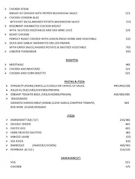 Anti Pasti: Multicuisine 24x7 menu 5