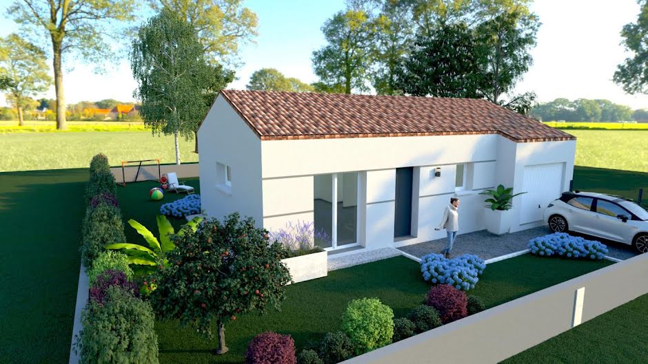 Vente maison 4 pièces 75 m² à Commequiers (85220), 237 300 €