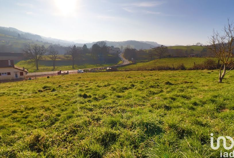  Vente Terrain à bâtir - à Trambly (71520) 