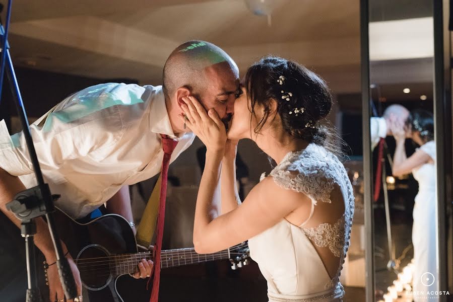 Fotógrafo de casamento Ruben Acosta (rubenacosta). Foto de 23 de maio 2019