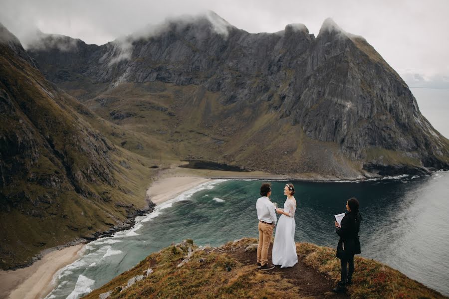 Fotógrafo de bodas Serg Cooper (scooper). Foto del 23 de septiembre 2021