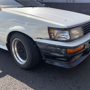 カローラレビン AE86