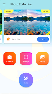 Photo Editor Pro | Temporary for Previous Users لقطة شاشة