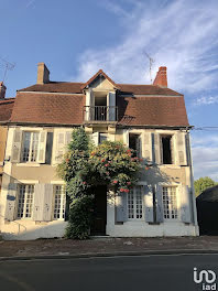 maison à Châteauneuf-Val-de-Bargis (58)