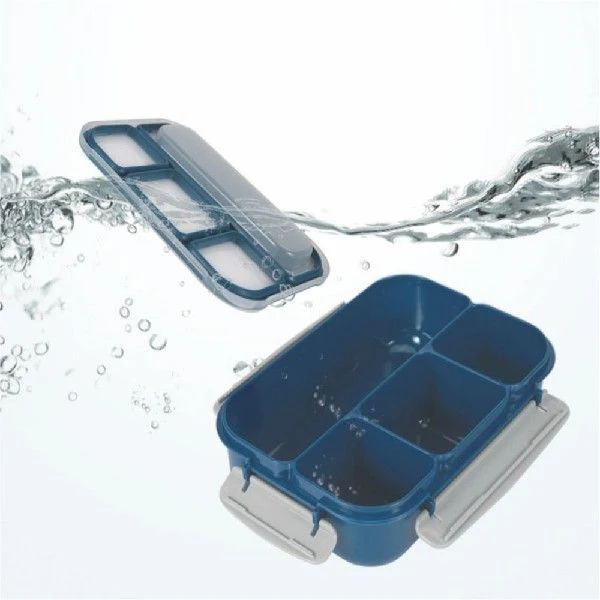 Title 4, 1.3L Lunch Bento Box for Kids