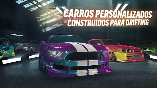 Deriva Max Pro - Jogo de Drifting: miniatura da captura de tela