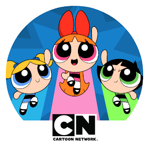  Girados! – Powerpuff Girls Icon do Jogo