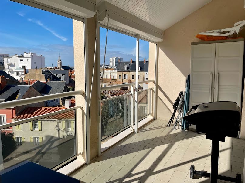 Vente duplex 4 pièces 52 m² à Les Sables-d'Olonne (85100), 315 000 €