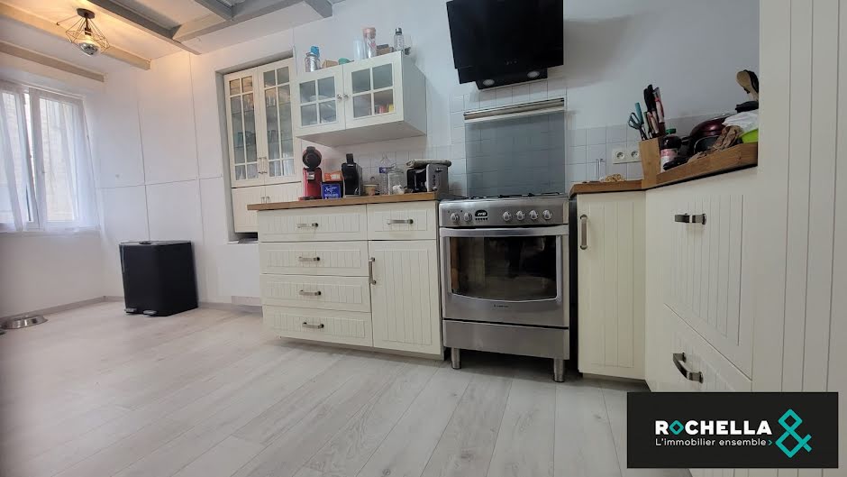 Vente maison 4 pièces 124 m² à Aulnay (17470), 173 840 €