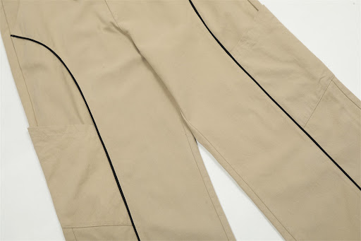 Title 8, Mens Loose Drawstring Ankle-tied Sports Pants....