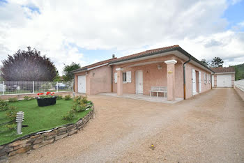 maison à Amberieu-en-bugey (01)