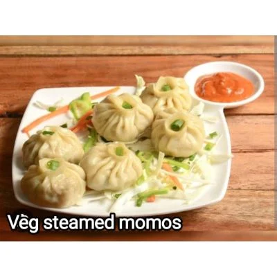 Veg Steamed Momos