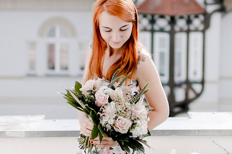 Fotógrafo de casamento Mandy Kümpel (mandykumpel). Foto de 21 de março 2019