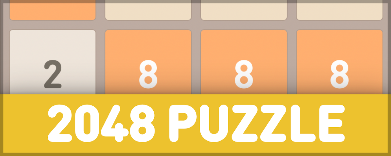 2048 Game Preview image 1