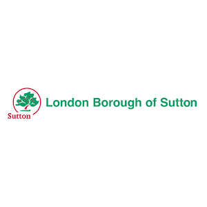 Sutton Libraries logo