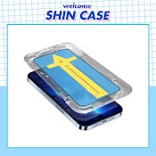 Kính Cường Lực Iphone Dán Tự Động 6/6Plus/6S/6Splus/7/7Plus/8/8Plus/X/Xs/11/12/13/14/Pro/Max/Promax/Shin Case/Ốp Lưng