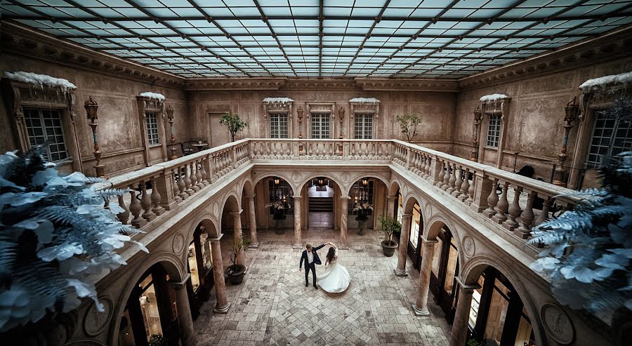 Photographe de mariage Leonid Leshakov (leaero). Photo du 17 janvier 2018