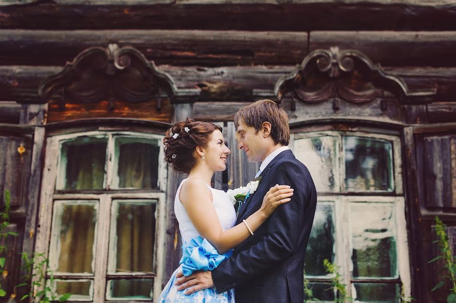 Wedding photographer Anna Alekseenko (alekseenko). Photo of 26 July 2013