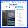 Điện Thoại Nokia G11 (4/64G) - Hàng Chính Hãng - Giá Rẻ - Pin Lâu