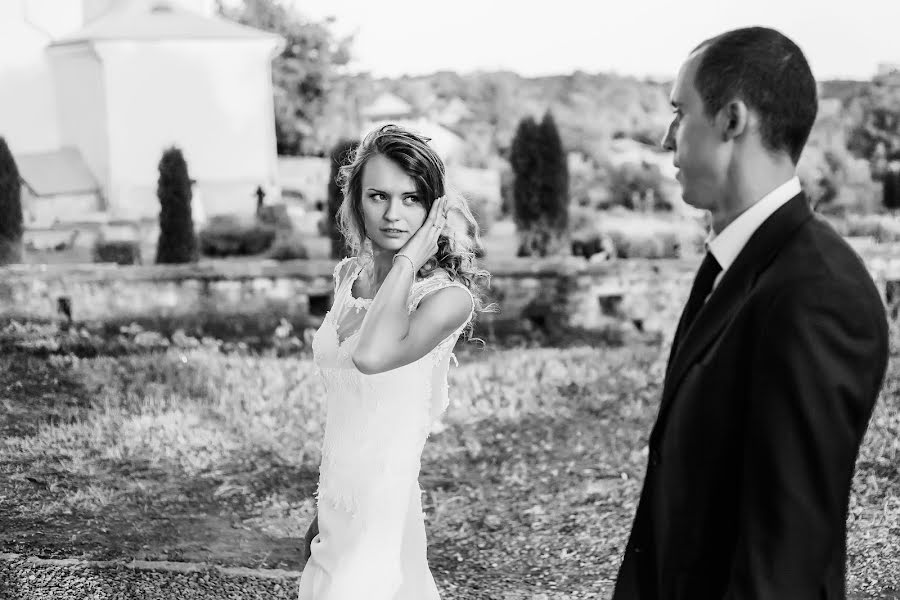 Fotógrafo de bodas Aleksandr Slobodyan (megas). Foto del 15 de marzo 2016