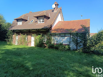 maison à Petit-Caux (76)