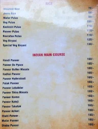 Kkhan Sama menu 2