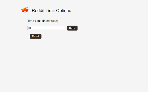 Reddit Limit