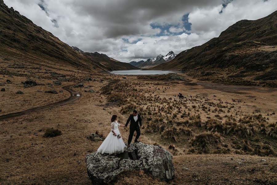 Весільний фотограф Eduardo Calienes (eduardocalienes). Фотографія від 5 листопада 2019
