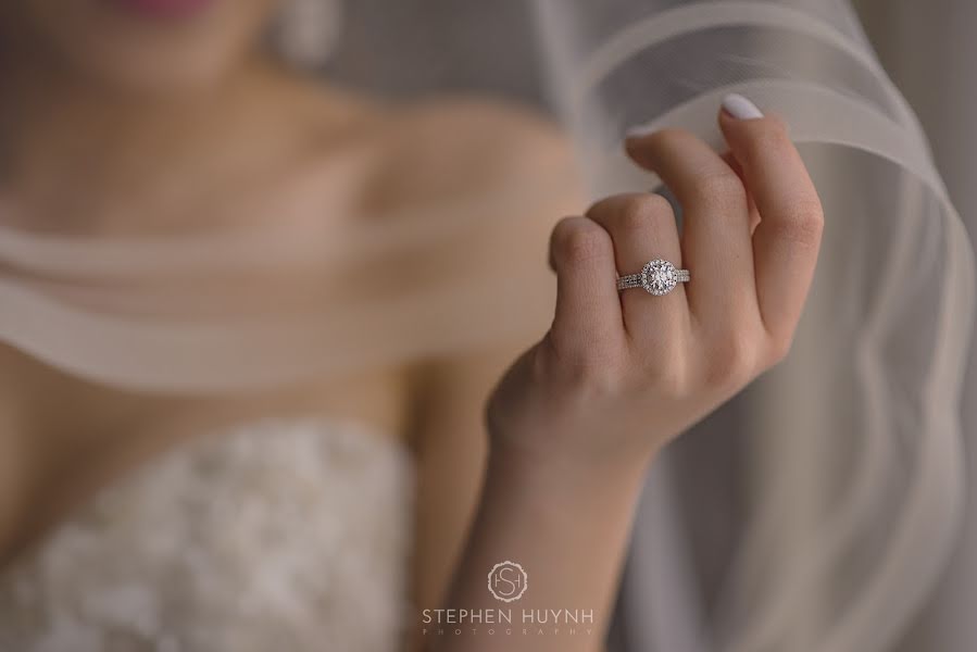 Bryllupsfotograf Stephen Huynh (stephenhuynh). Bilde av 16 februar 2016