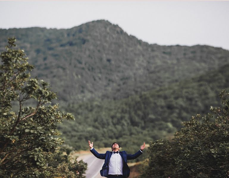 Fotógrafo de casamento Shamil Abdurashidov (shomaphoto). Foto de 7 de junho 2014