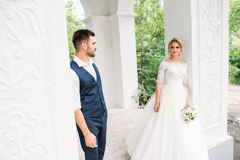 Wedding photographer Nadine Fedorova (nadinefedorova). Photo of 2 September 2018