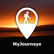 MyJourneys: Reisedagbok og sporing