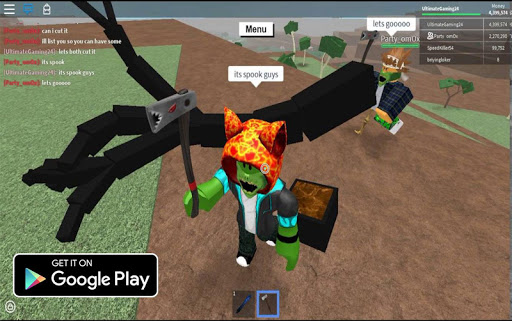 Apkpure Roblox Mod - roblox zombie attack alien buxgg for roblox