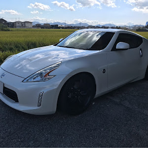 フェアレディZ Z34